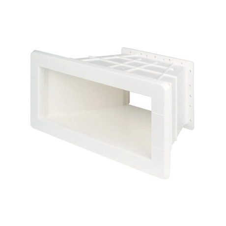 Skimmerverbreiterung Ocean Profi mit 6° Wandschräge