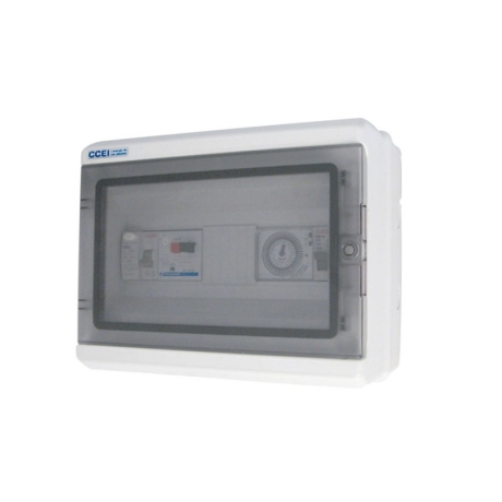 Filtersteuerung Panorama PA 305 mit Trafo 50 W