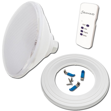 Preview: Renovierungskit für RGB Unterwasserscheinwerfer PAR 56