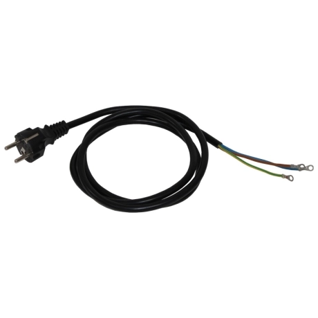 Anschlusskabel mit Stecker für SACI Pumpen 230 Volt