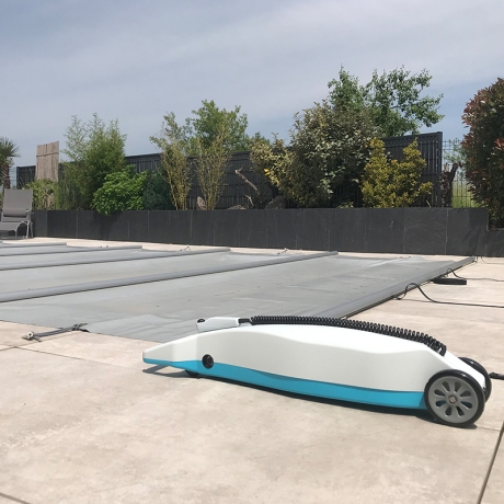 Preview: Walu RollPower motorisiertes Aufrollsystem