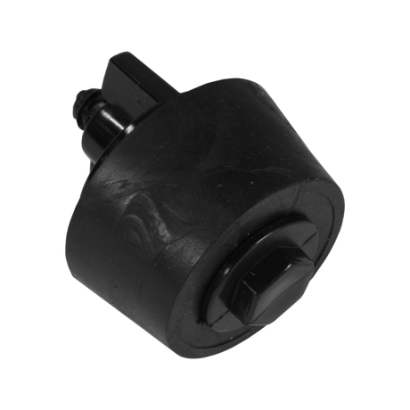 Preview: Winter-Verschlussstopfen 1 ¼" mit Flügelmutter