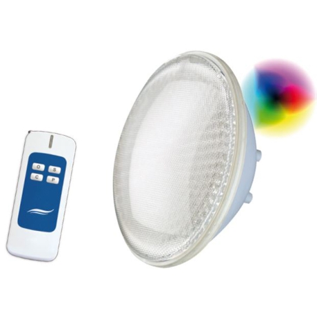 LED Pool Lichtset 5 | 18 Watt Seamaid RGB Multicolor