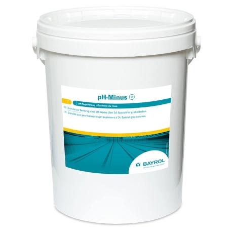 BAYROL pH-Minus | 18 kg