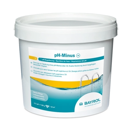 BAYROL pH-Minus | 6,0 kg