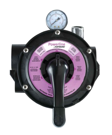 Preview: Pool Sandfilterbehälter Hayward Powerline TOP