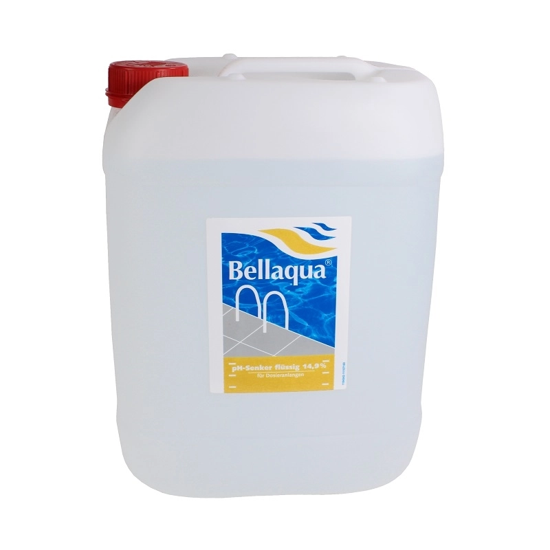 Bellaqua pH-Minus Liquid Domestic 20 l