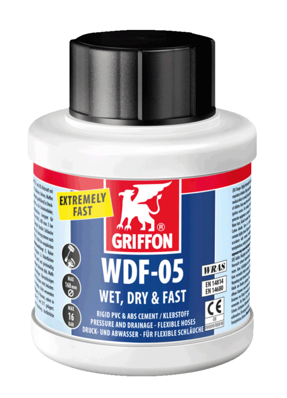 Griffon WDF-05 Spezial Kleber für Poolflex