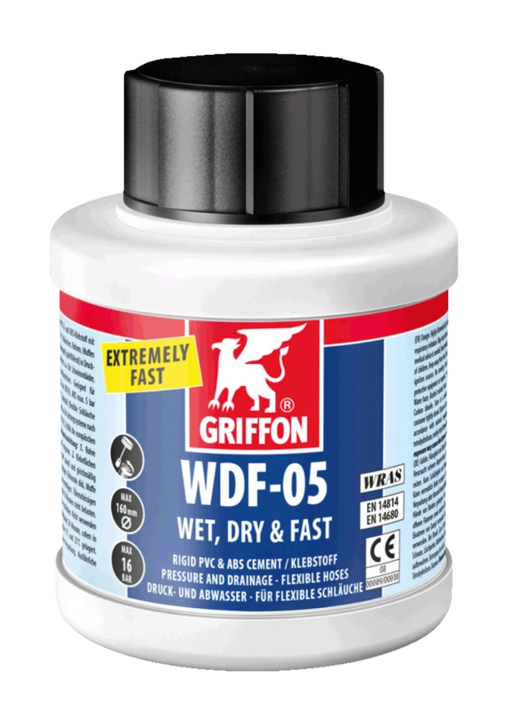 Griffon WDF-05 Spezial Kleber für Poolflex