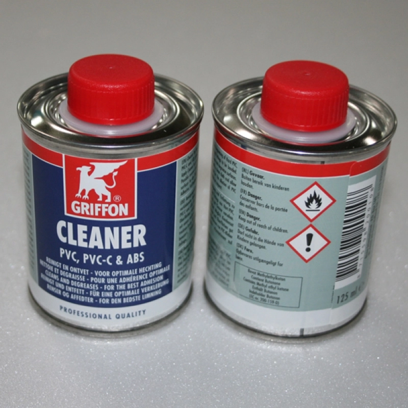 Kleber Tangit | Griffon | WDF05 | Reiniger Hart PVC Pool