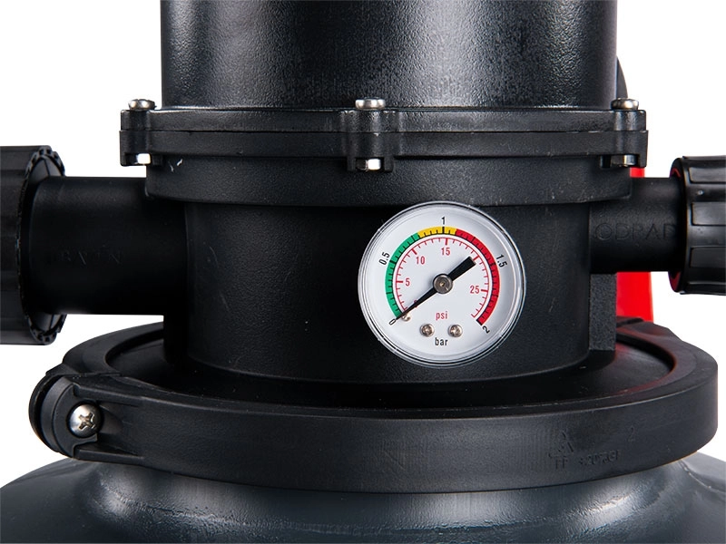 Sandfilteranlage Azuro 4 mit Timer