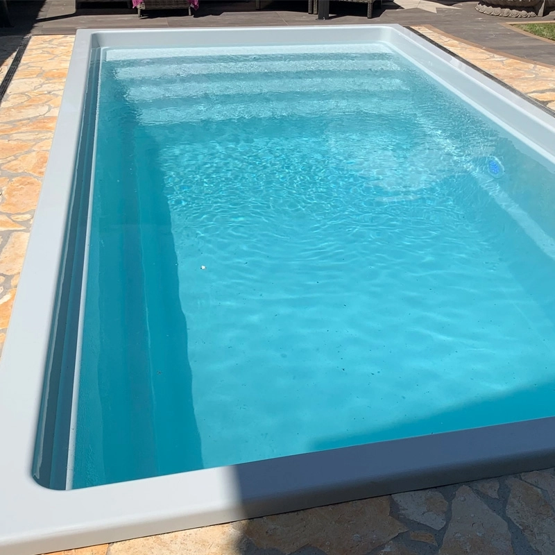 Bahama Pool Galaxy XL | 820x340x154 cm