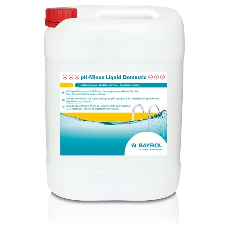 BAYROL pH-Minus Liquid Domestic 20 l