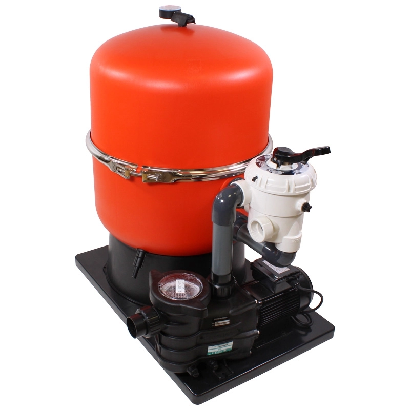 Sandfilteranlage APX 5016 Sandfilteranlage APX 5016