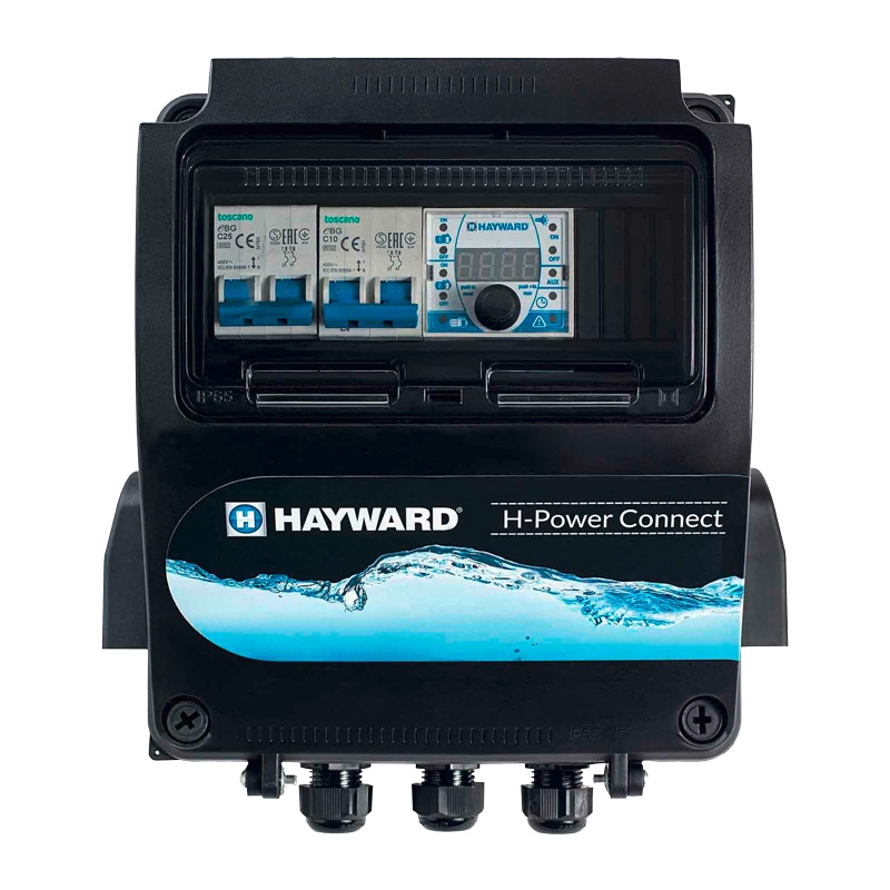 Filtersteuerung Hayward H-Power Connect mit Trafo 100 W Filtersteuerung Hayward H-Power Connect mit Trafo 100 W