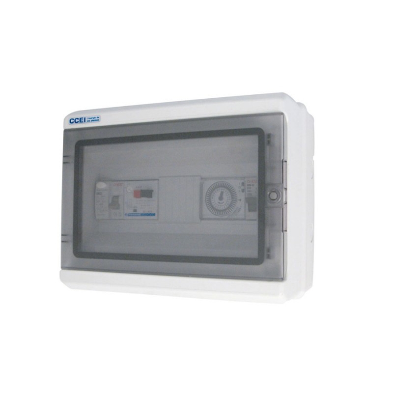 Filtersteuerung Panorama PA 305 mit Trafo 50 W Filtersteuerung Panorama PA 305 mit Trafo 50 W