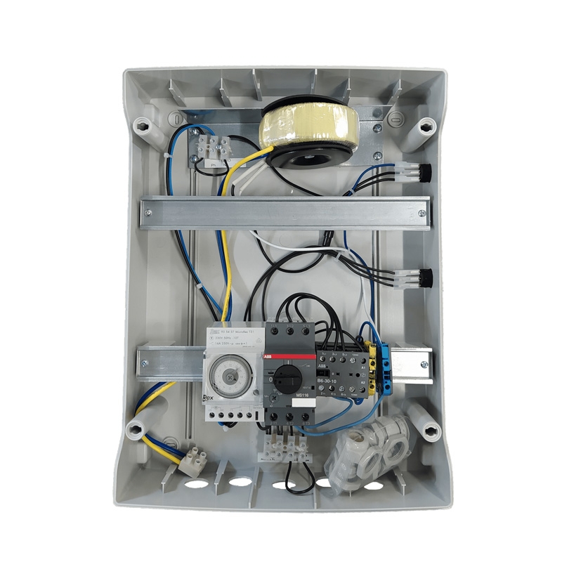 Filtersteuerung Panorama PA 330 mit Trafo 300 W