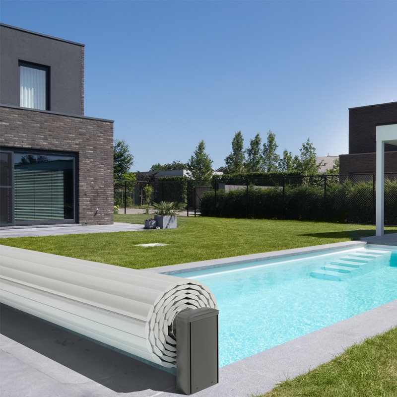 Oberflur-Rollladen ROLL'TOP 100 | Maßanfertigung