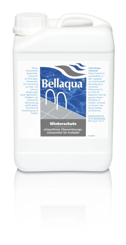 Bellaqua Pool Winterschutz 3 Liter Wintermittel