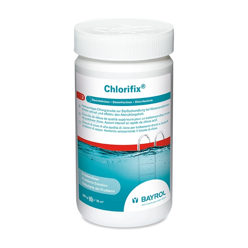 BAYROL Chlorifix | 1,0 kg
