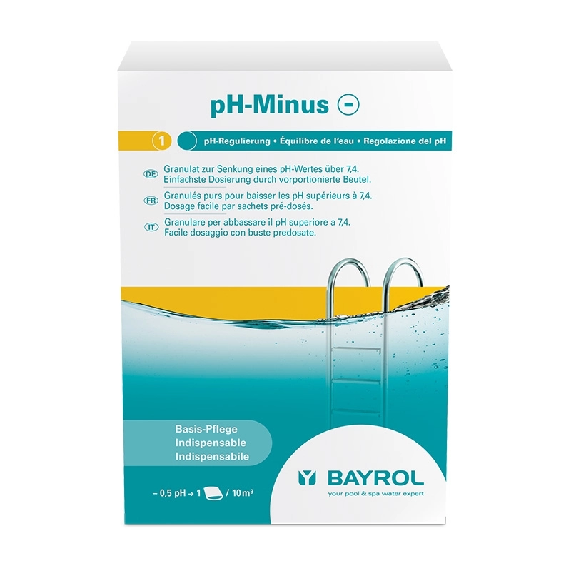 BAYROL pH-Minus | 2,0 kg