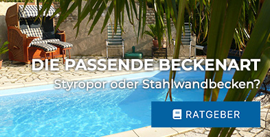 Ratgeber: Die passende Beckenart